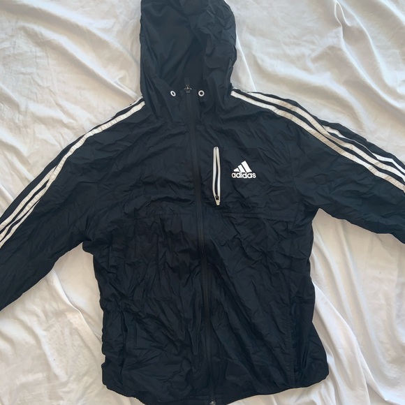 adidas soccer parka
